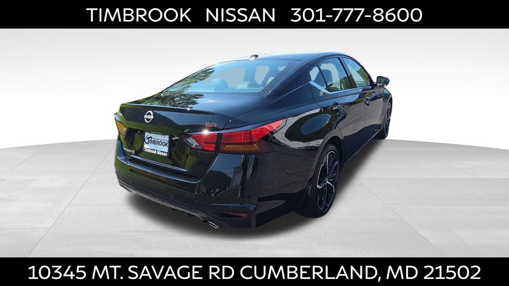 New 2026 Nissan Altima 2.5 SR Sedan