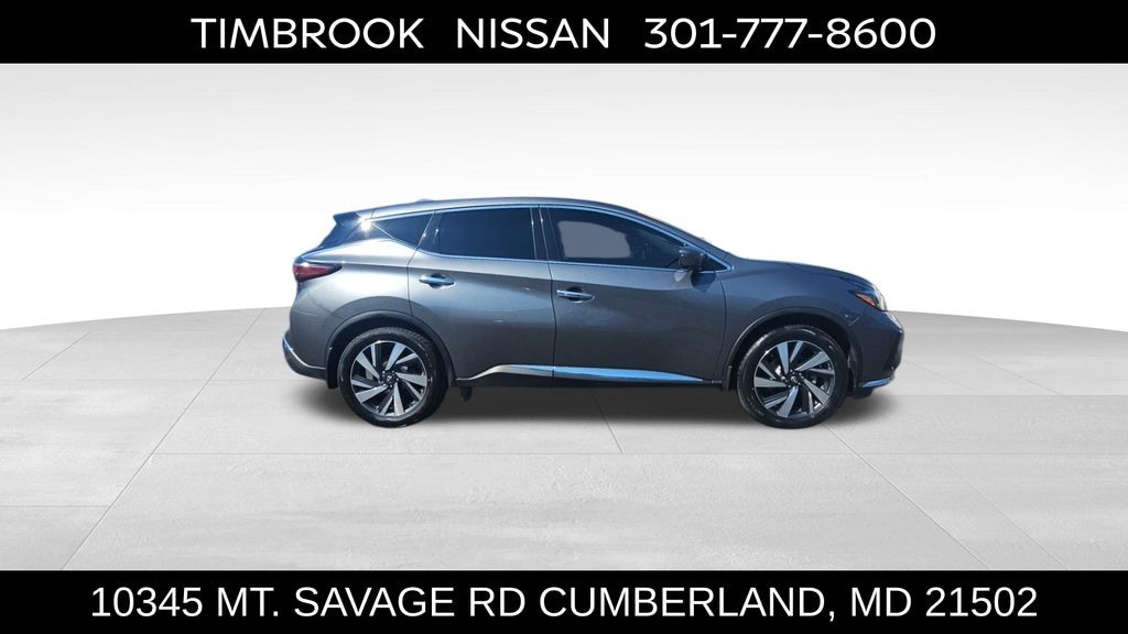 Certified 2024 Nissan Murano SL SUV