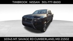 2026 Nissan Frontier SV Truck