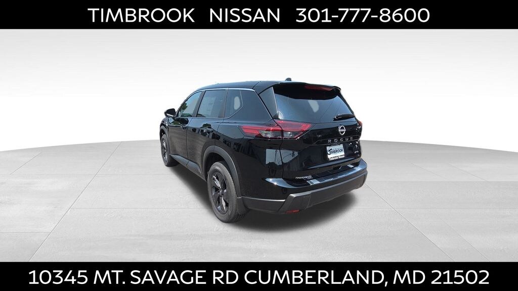 New 2026 Nissan Rogue SV SUV