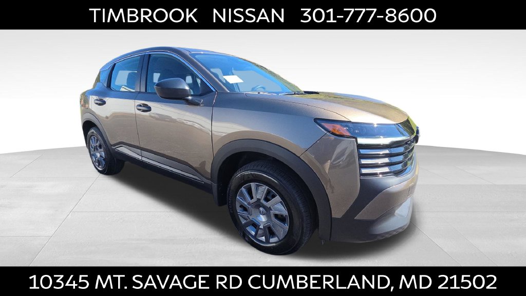 2027 Nissan Kicks SUV 