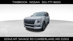 2026 Nissan Armada SL SUV