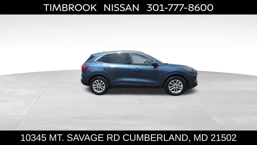 Used 2020 Ford Escape SE SUV