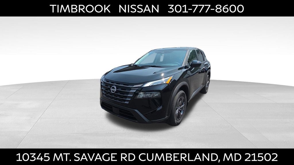 2026 Nissan Rogue SUV 