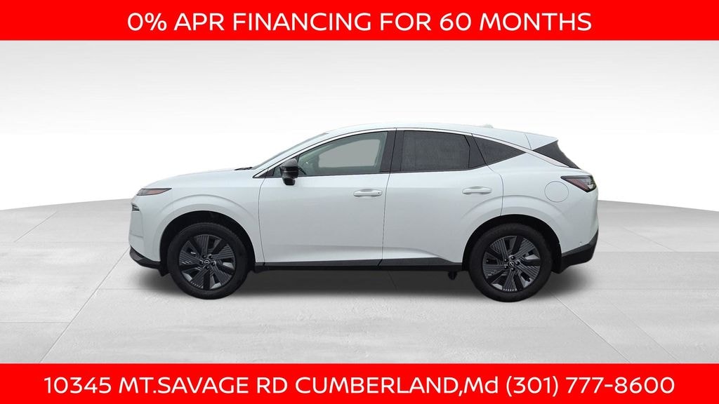 New 2025 Nissan Murano SL SUV