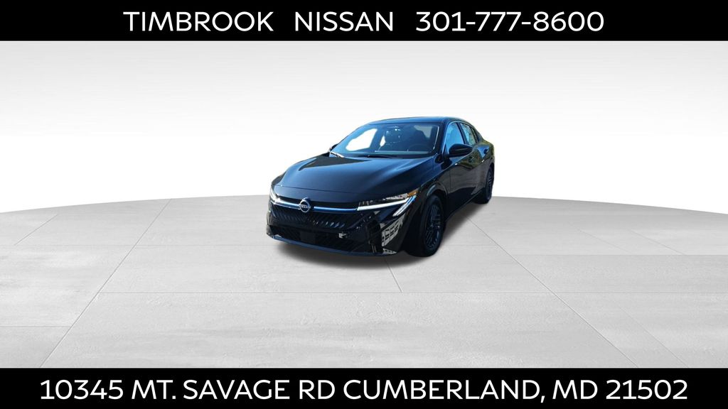 2026 Nissan Sentra SV CVT's photo