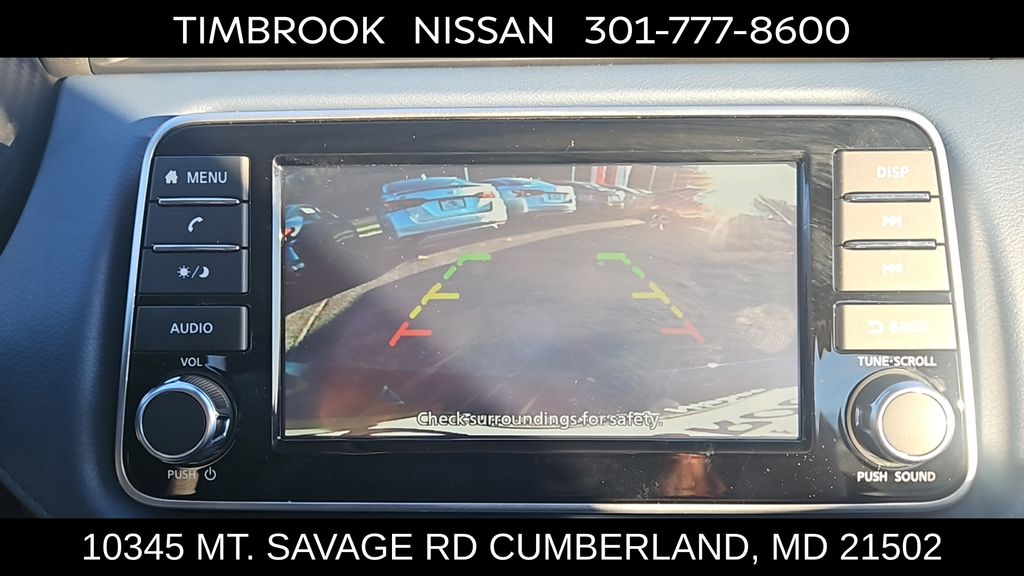 2025 Nissan Versa Sedan SV - Photo 20