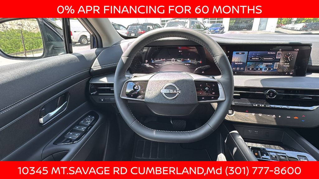 2025 Nissan Murano SV - Photo 14