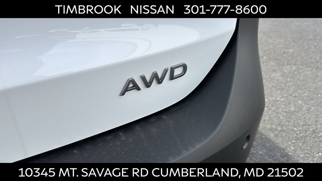 2025 Nissan Kicks SV AWD - Photo 26