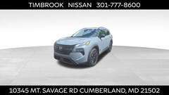2026 Nissan Rogue Dark Armor SUV
