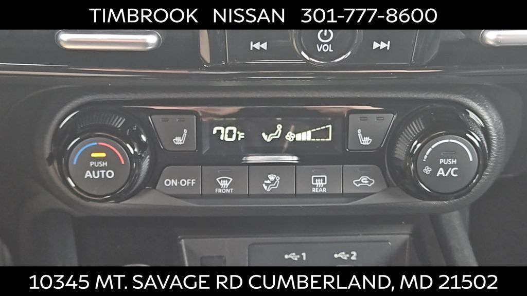2026 Nissan KICKS SV AWD - Photo 21