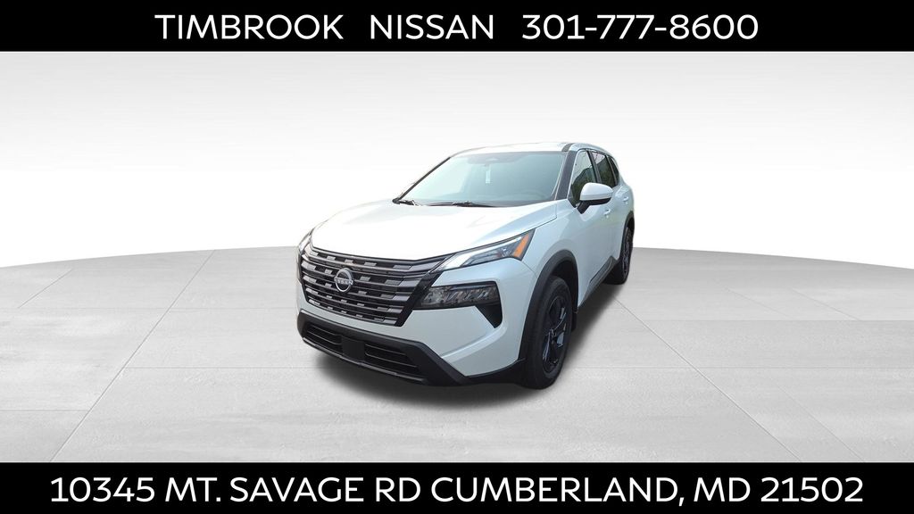 2026 Nissan Rogue SUV 