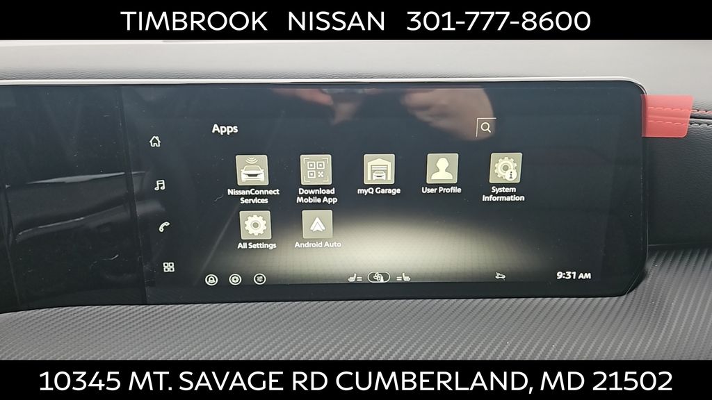2026 Nissan KICKS SR AWD - Photo 23