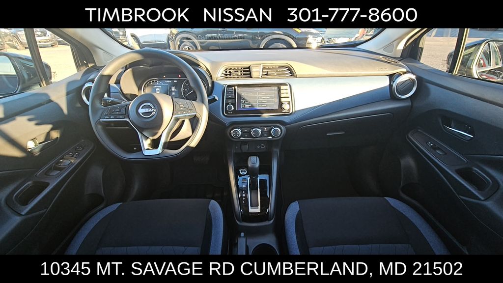 2025 Nissan Versa Sedan SV - Photo 26