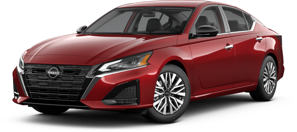 New Nissan Altima