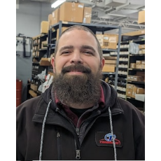 Staff member Jeremy Ridgeley from ID_8b5960