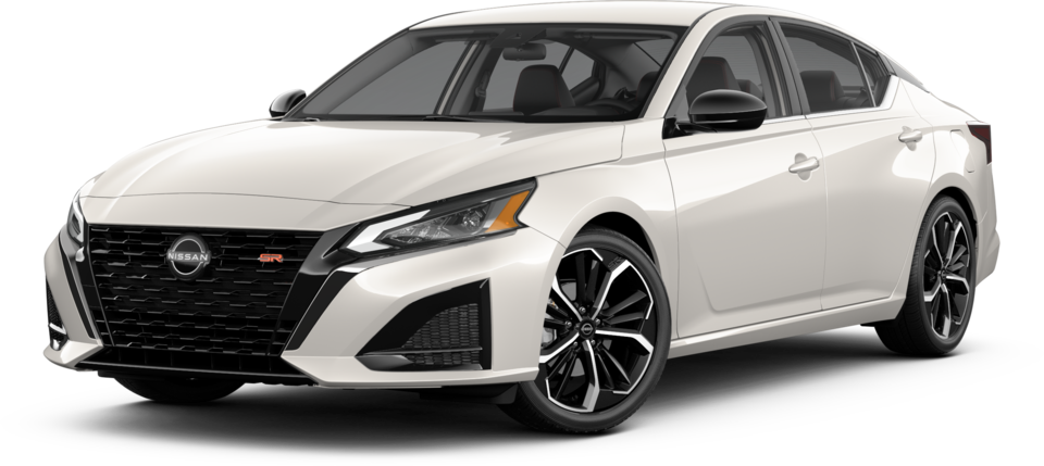 New Nissan Altima