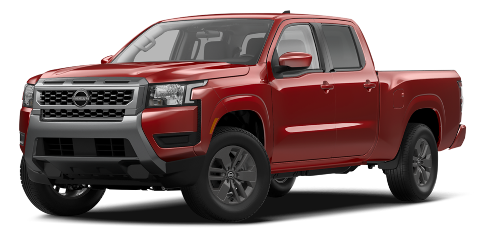 Nissan Frontier 2026