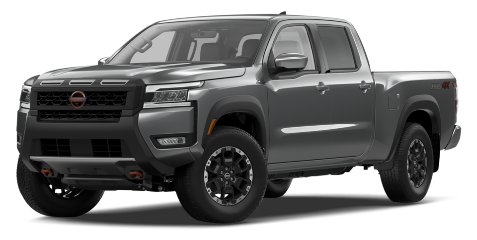 Nissan Frontier 2026