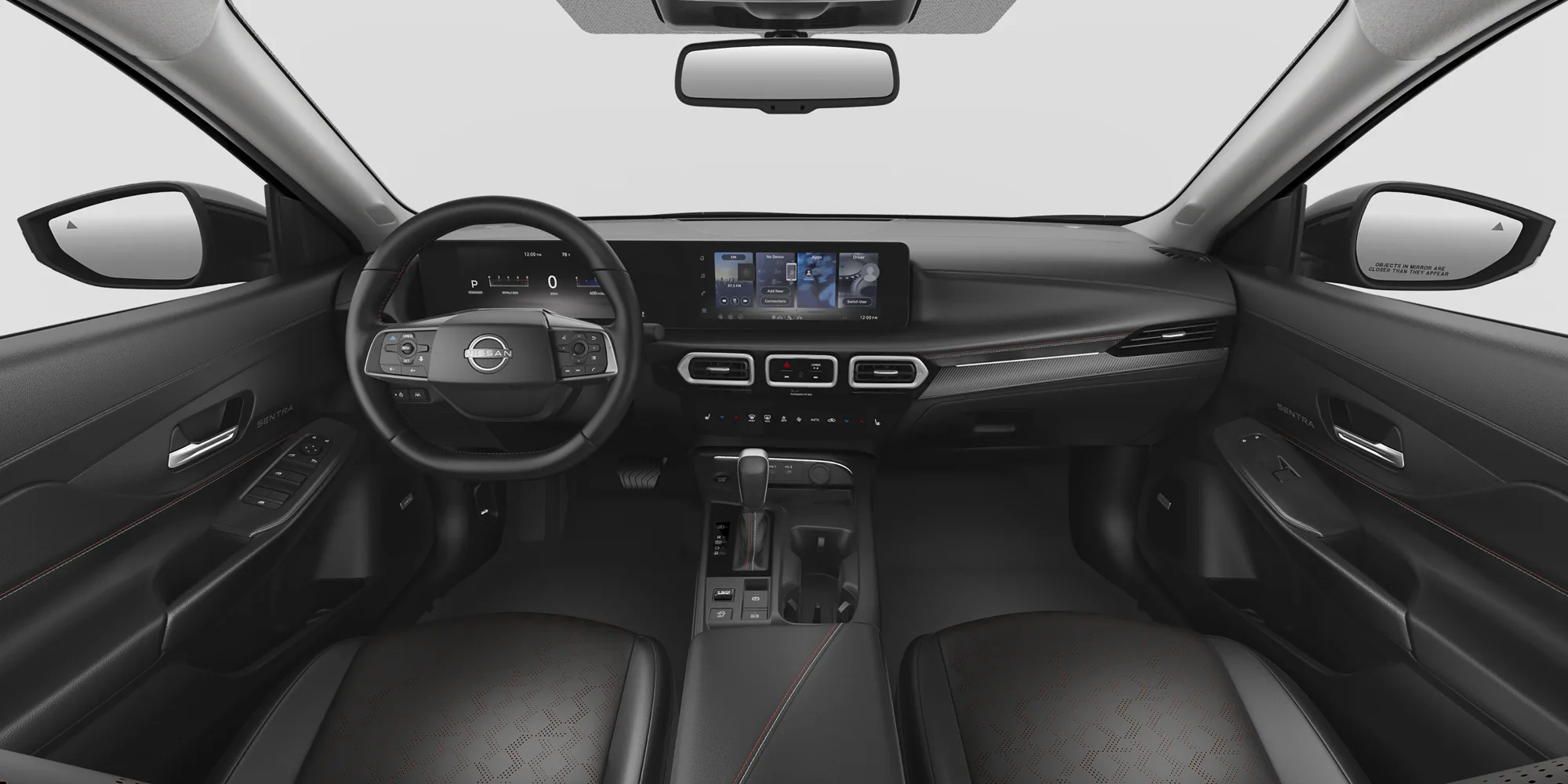 Vechicle interior