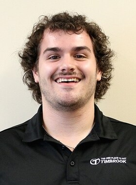 Staff member Tyler Dicken from ID_215bc2