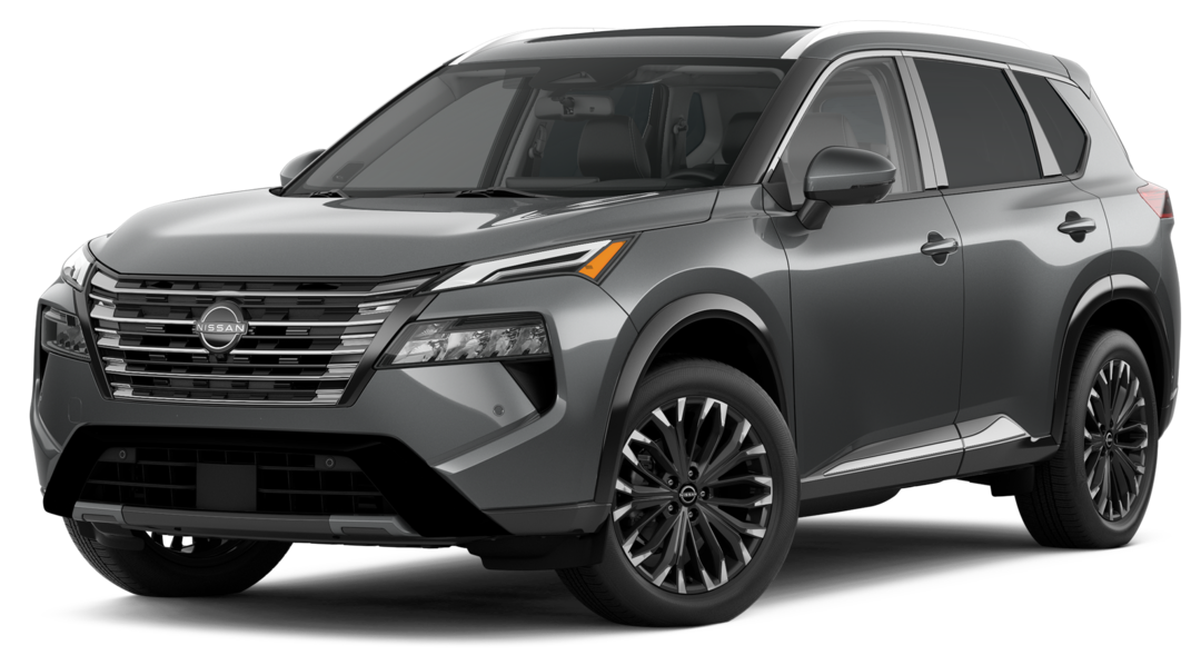 Nissan Rogue Platinum