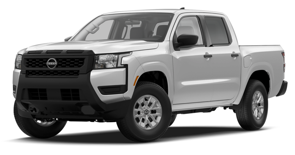 Nissan Frontier 2026