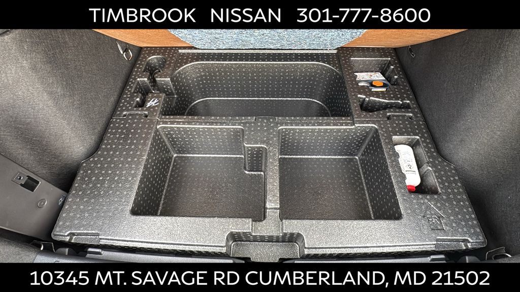 2025 Nissan Kicks SV AWD - Photo 25