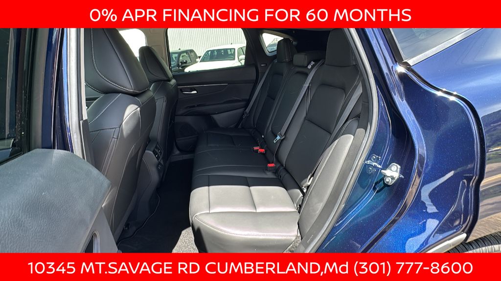 2025 Nissan Murano SV - Photo 24
