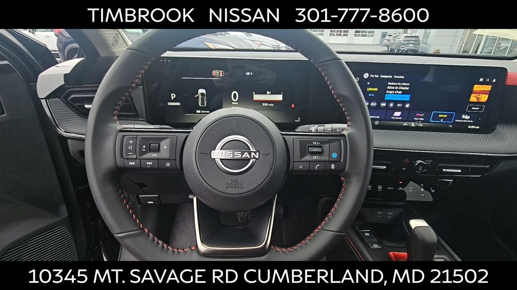 2026 Nissan KICKS SR AWD - Photo 12