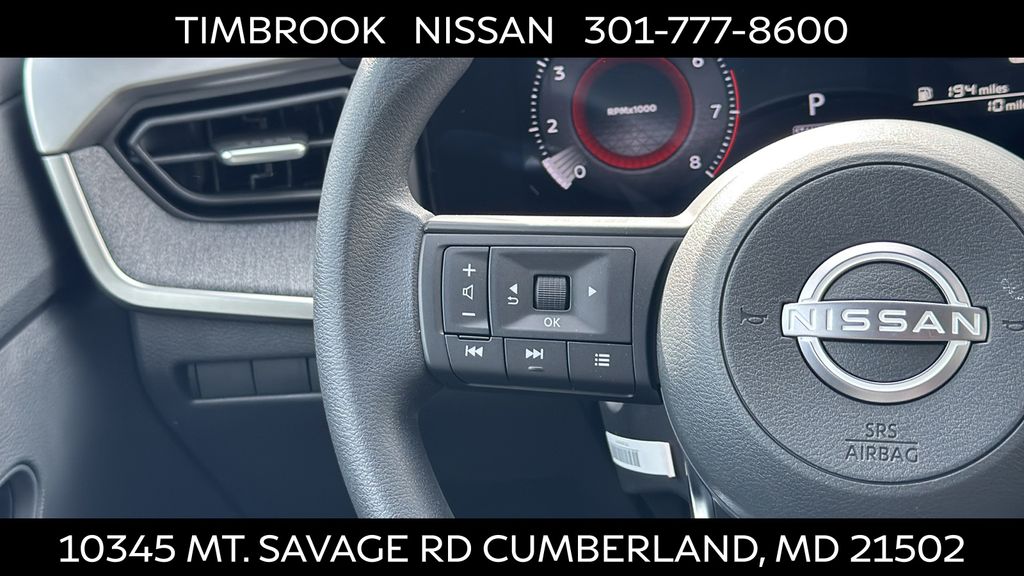 2025 Nissan Kicks SV AWD - Photo 14