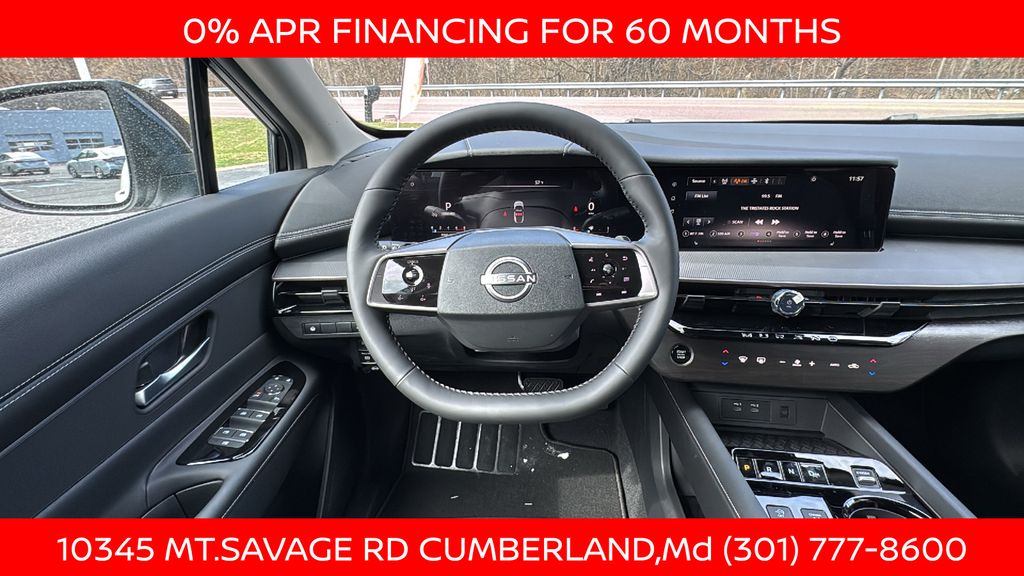 2025 Nissan Murano SV - Photo 14