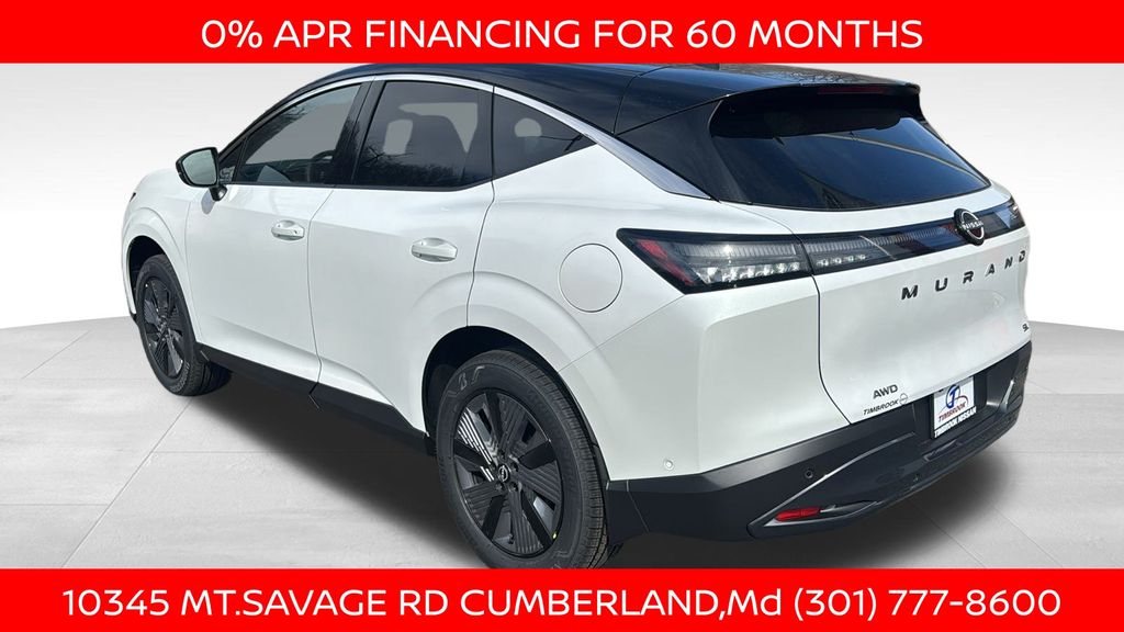 2025 Nissan Murano SL - Photo 6