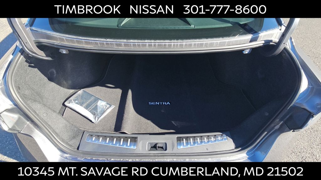 2026 Nissan Sentra SL - Photo 36