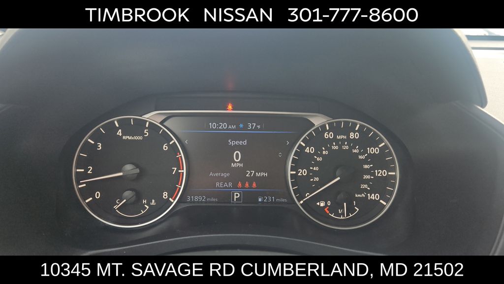 2023 Nissan Altima SV - Photo 14