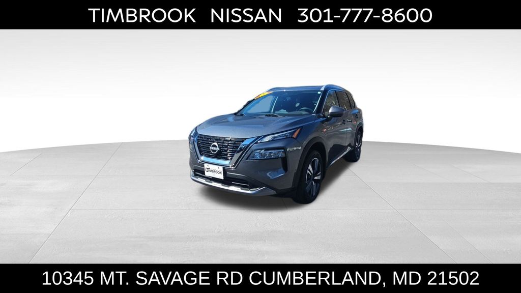 2023 Nissan Rogue SUV 