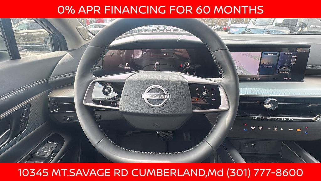2025 Nissan Murano SL - Photo 15