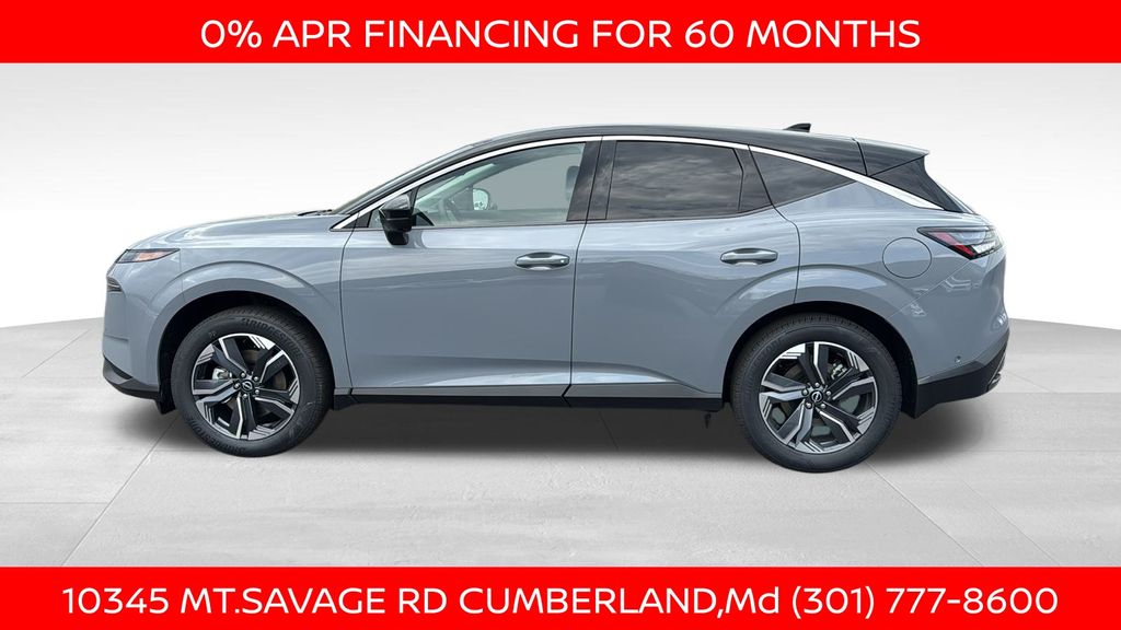 2025 Nissan Murano SL - Photo 7