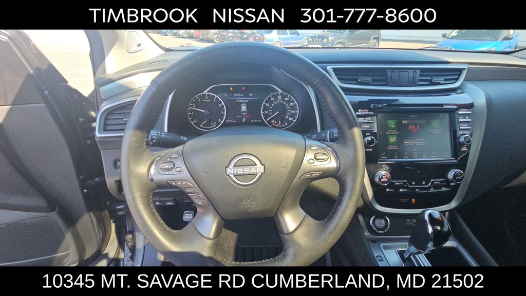 2024 Nissan Murano SL - Photo 14