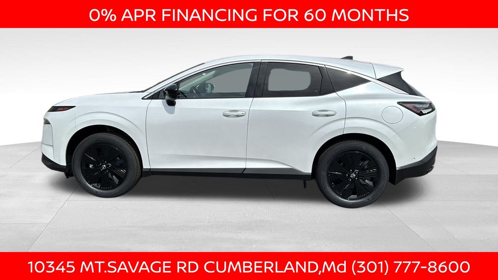 2025 Nissan Murano SV - Photo 7