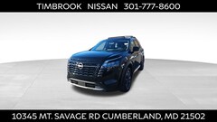 2026 Nissan Pathfinder Platinum SUV