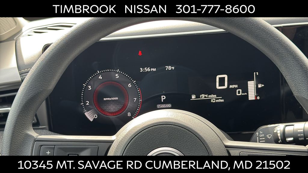 2025 Nissan Kicks SV AWD - Photo 16