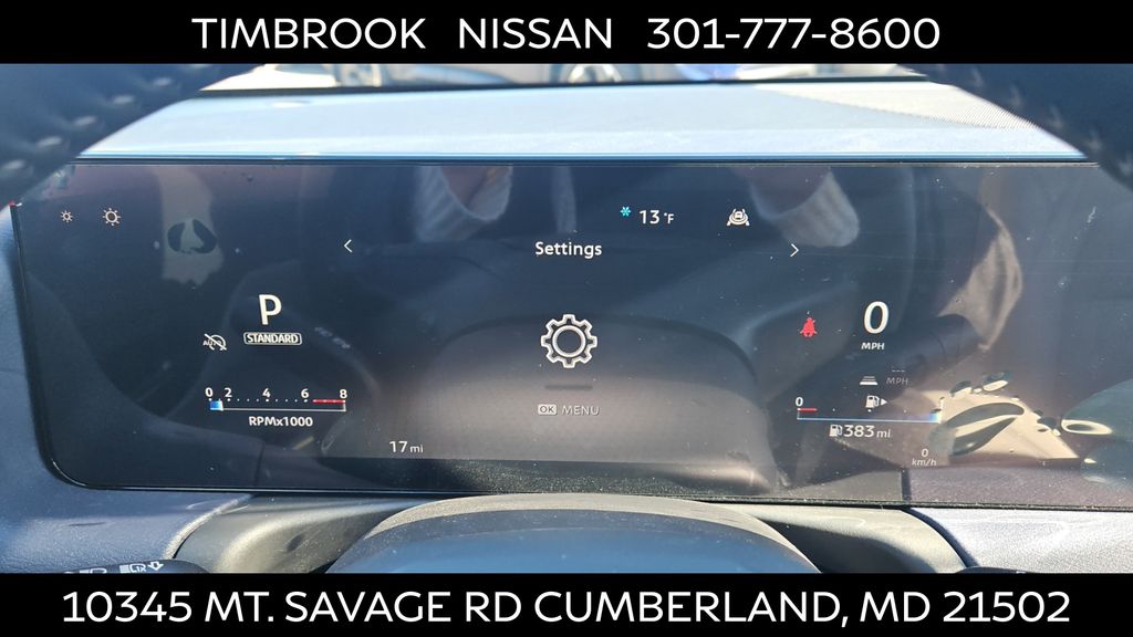 2026 Nissan Sentra SL - Photo 18