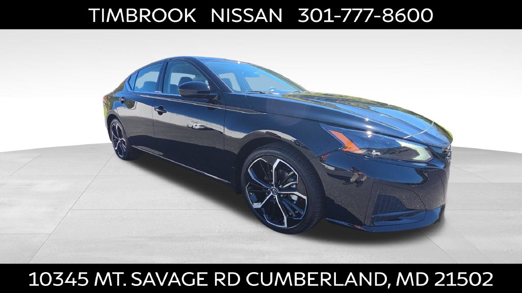 2026 Nissan Altima