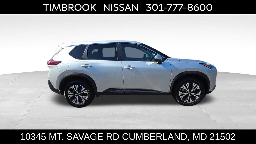 Used 2022 Nissan Rogue SV SUV