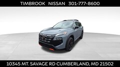 2026 Nissan Rogue Rock Creek SUV