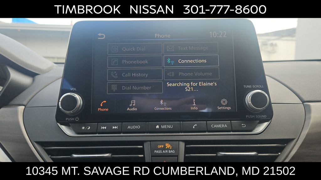 2023 Nissan Altima SV - Photo 20