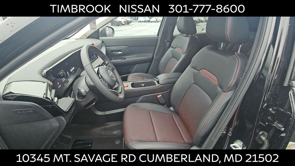 2026 Nissan KICKS SR AWD - Photo 10