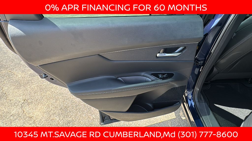 2025 Nissan Murano SV - Photo 23