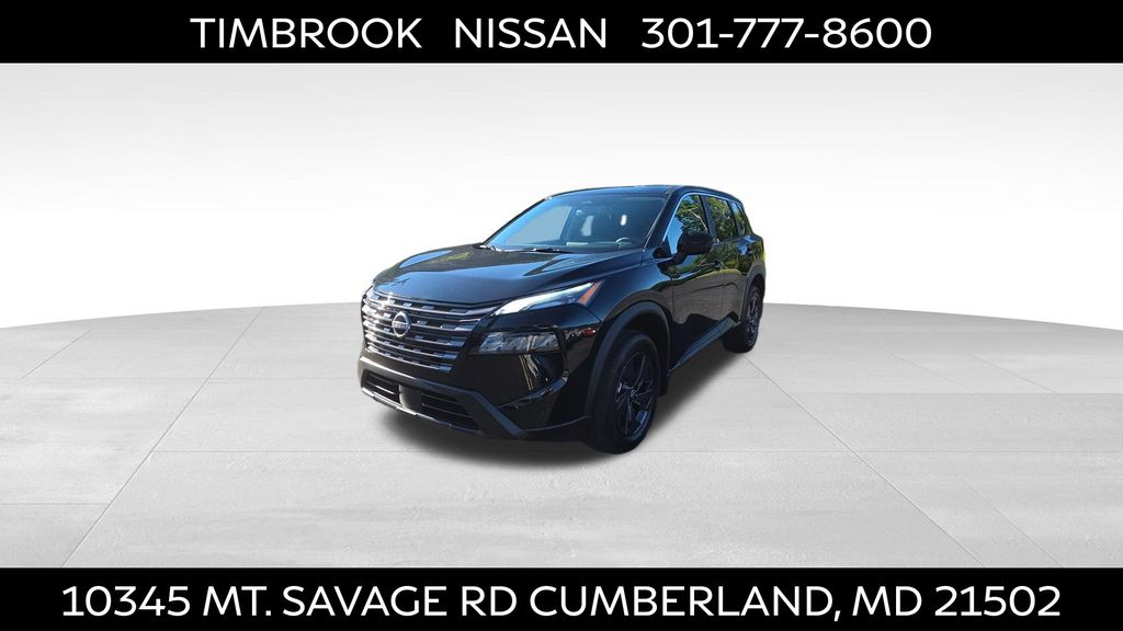 2026 Nissan Rogue SUV 